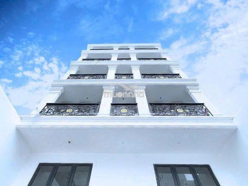 Căn hộ bancol ngay lý thánh tông gần đầm sen, quận 11, quận 6