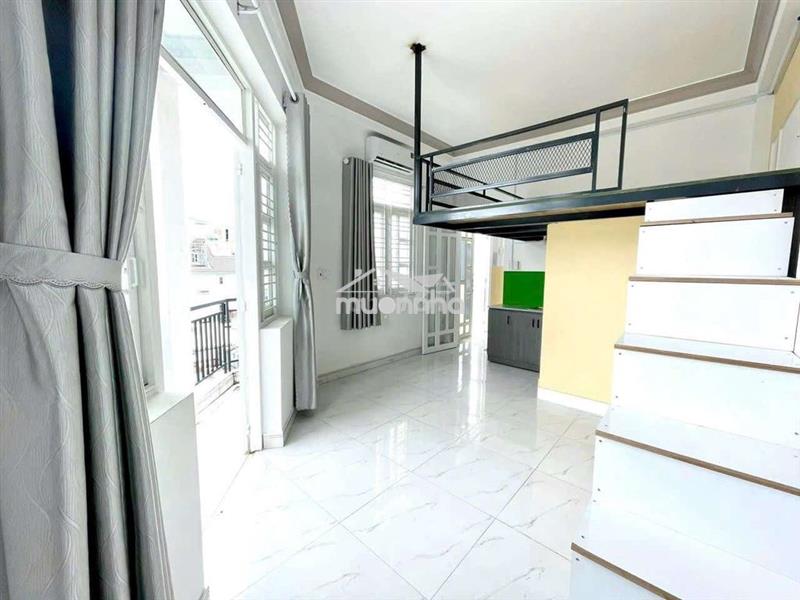 👻Duplex 4tr190  ban công thoáng ngay cv làng hoa