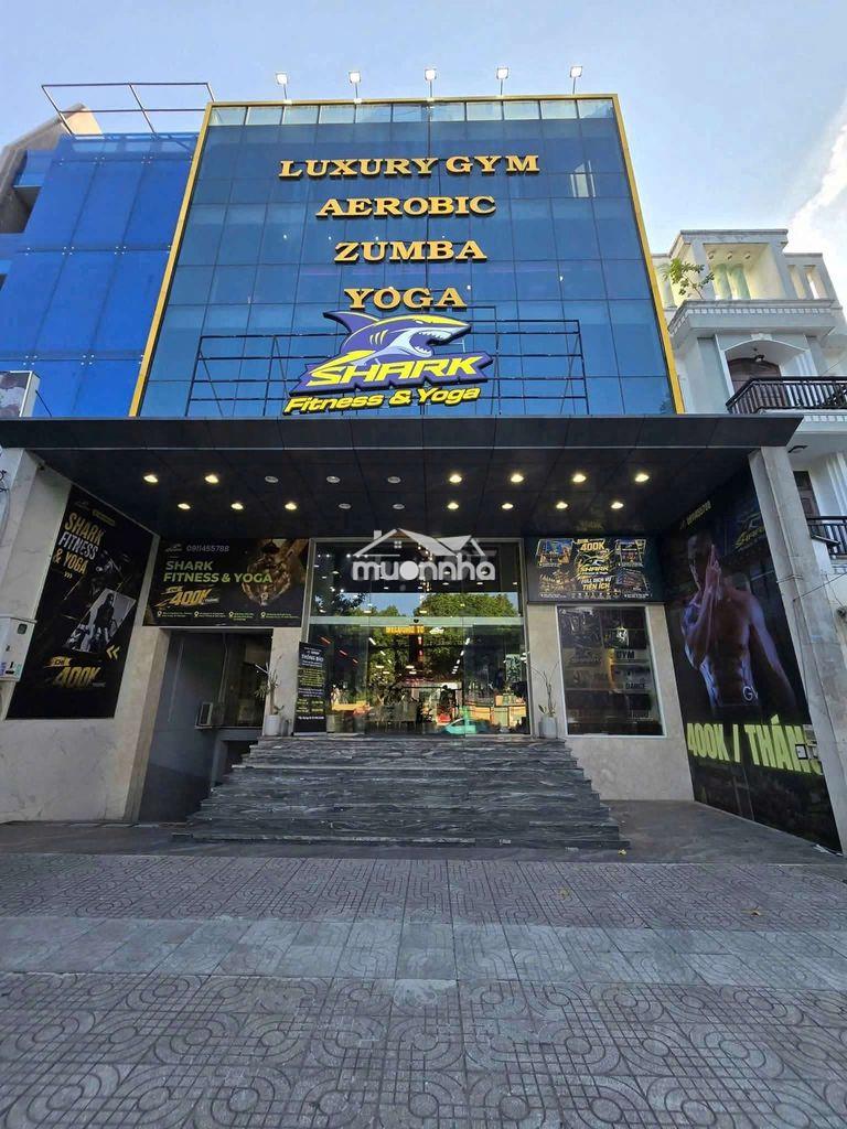 Cho thuê sàn văn phòng 500m2 mặt tiền vành đai trong - 2