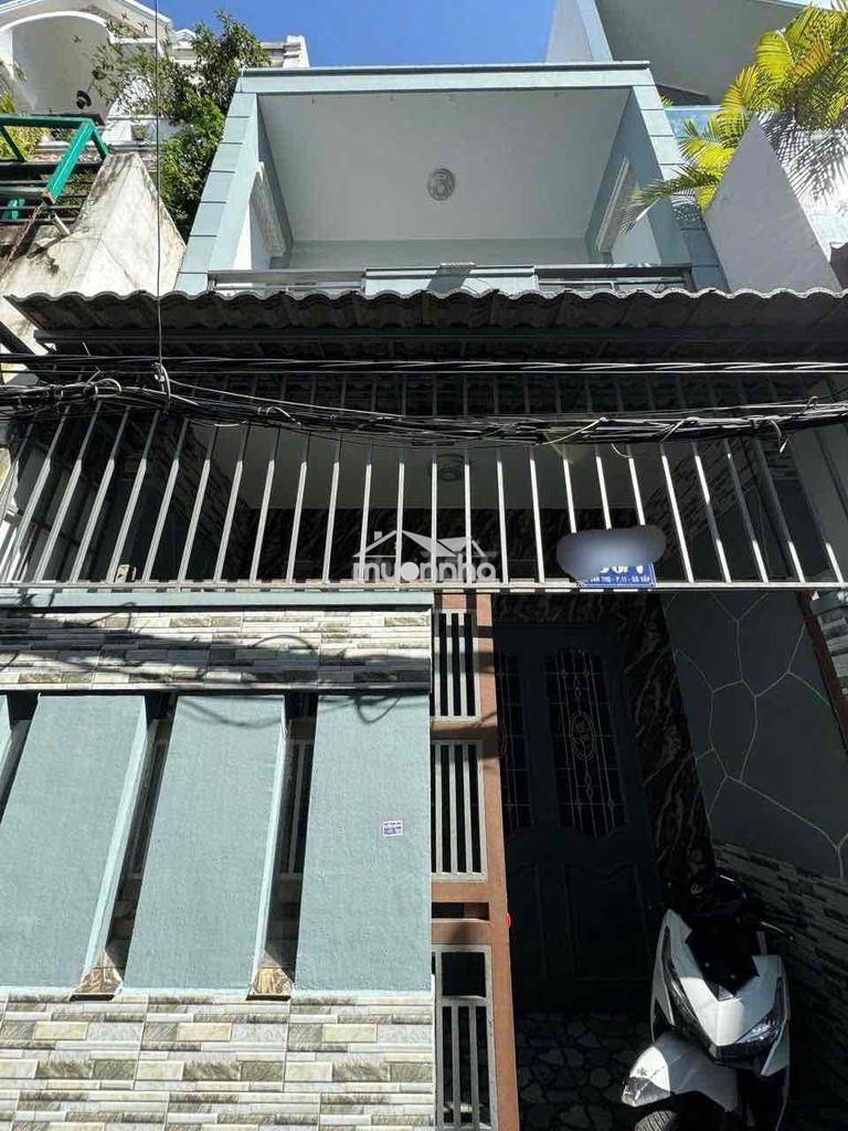 Nhà nguyên căn 4*14m trệt lầu 3pn rộng cho thuê giá cực tốt