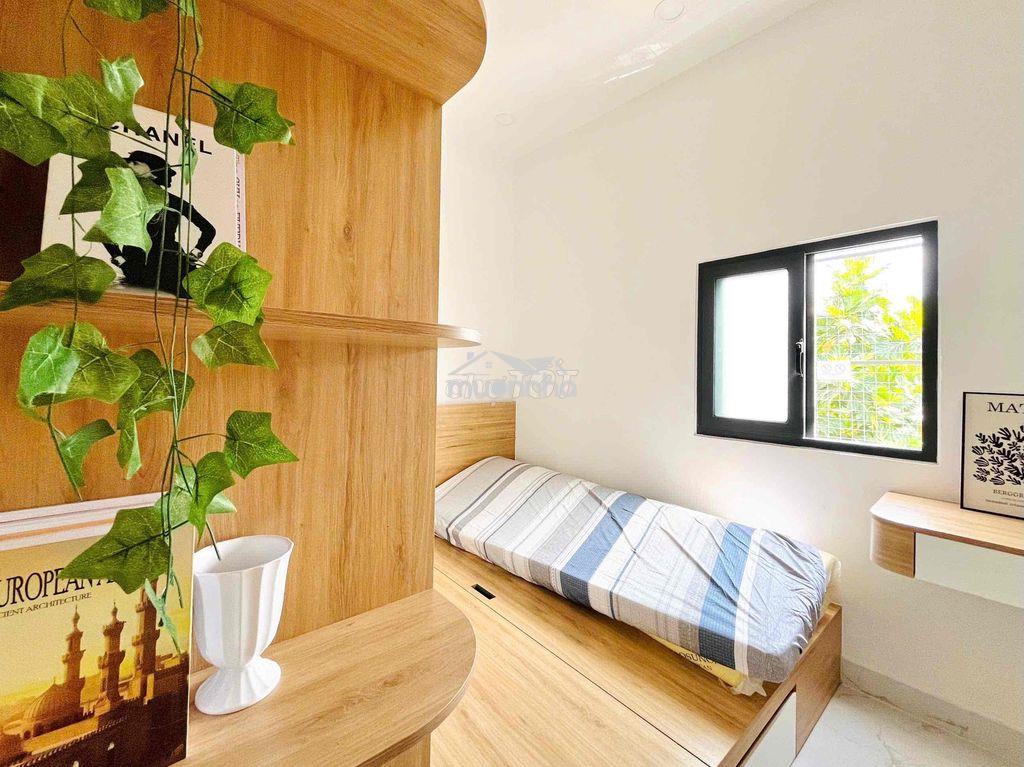 Siêu phẩm chdv 1 pn tách bếp mới 100% - có sẵn nội thất ngay tên lửa - 4