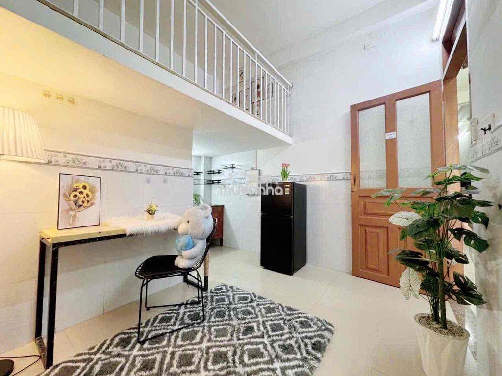 10h - phòng xinh full nội thất – hình thật 100% cộng hoà - 3