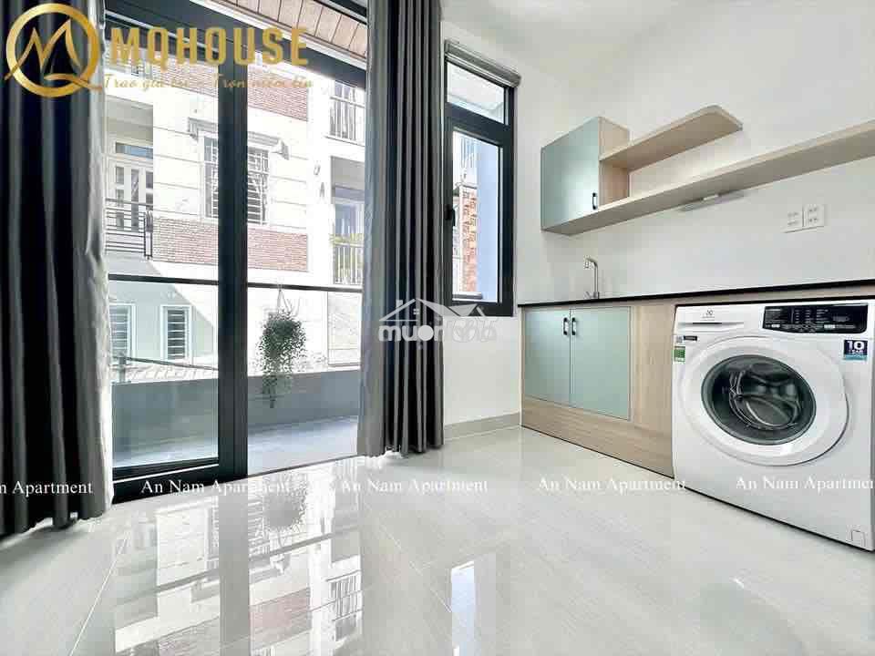 Giá tốt 1 pn ban công giặt riêng gần sân bay - 3
