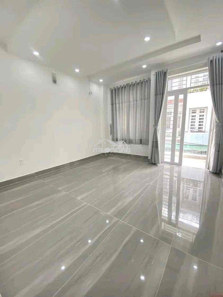 Nhà mới xây hẻm xe hơi, 3 phòng ngủ lớn, 3 lầu, q10 - 3