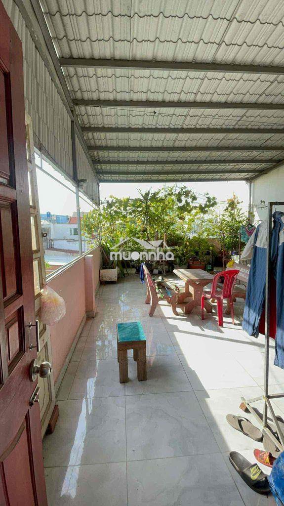Phòng cho thuê có máy lạnh, tủ lanh đông hưng thuận 17 - 3