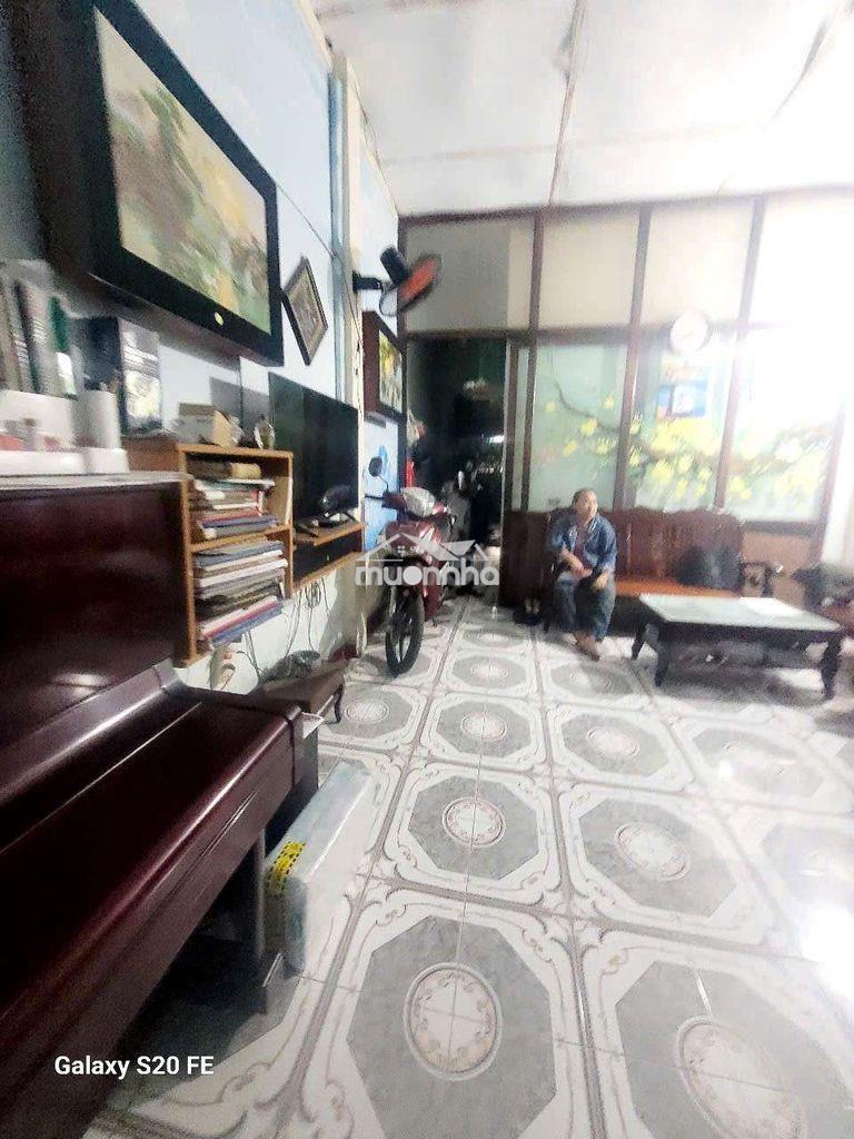 Nhà vừa ở vừa cho thuê