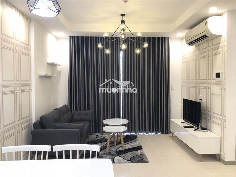 Cho thuê căn hộ dự án the gold view : 1pn 50m2