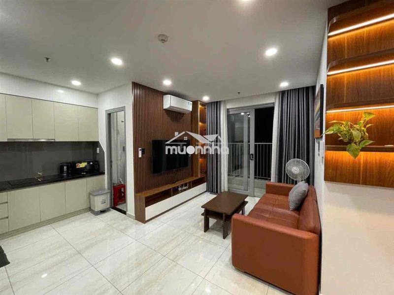 Cho thuê 2pn 2wc 69m2 nhà mới giá 10 triệu chung cư happy one central