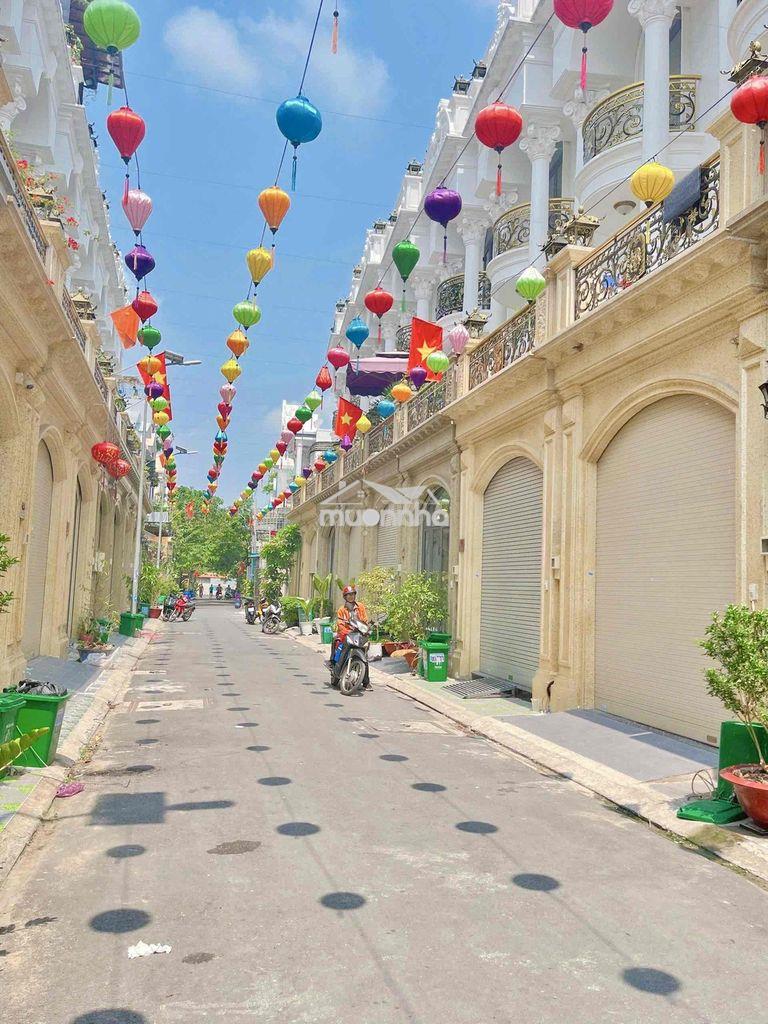🏡 Nhà đẹp bình tân (4m x 17,5m) ngay kdc vĩnh lộc - ngã tư gò mây - 2