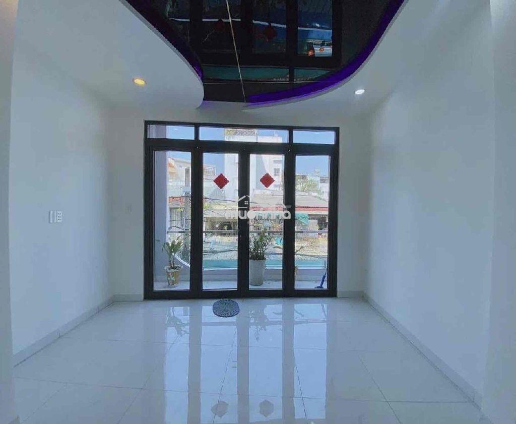 B.án nhà q6 thích hợp kinh doanh buôn bán- 3 tầng s.thuong- hẻm xe hoi - 3