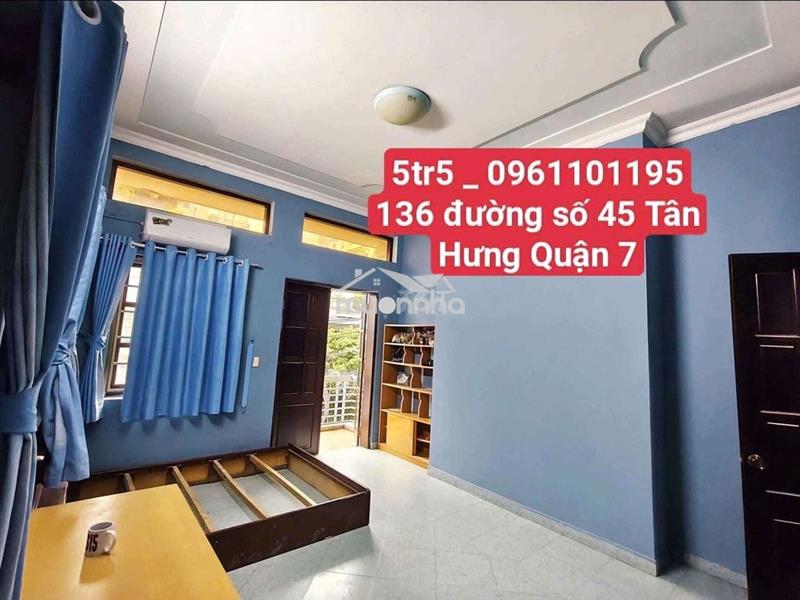 Phòng trọ giá rẻ