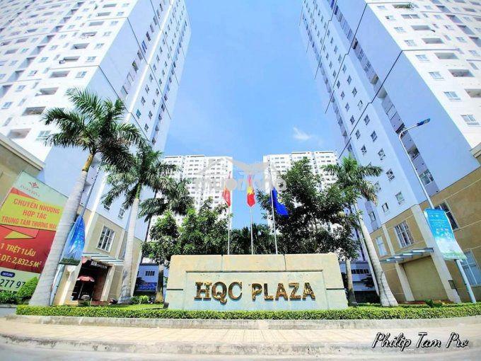 BÁN CĂN HỘ 2PN TẠI HQC PLAZA, ĐÃ CÓ SỔ, CÔNG CHỨNG NGAY 1,4 TỶ, 55M2