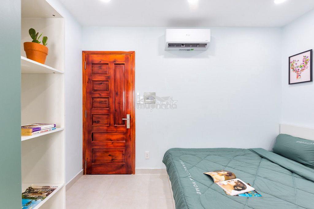 Phòng đẹp đón nắng gần chợ nguyễn văn trỗi q3 - 3