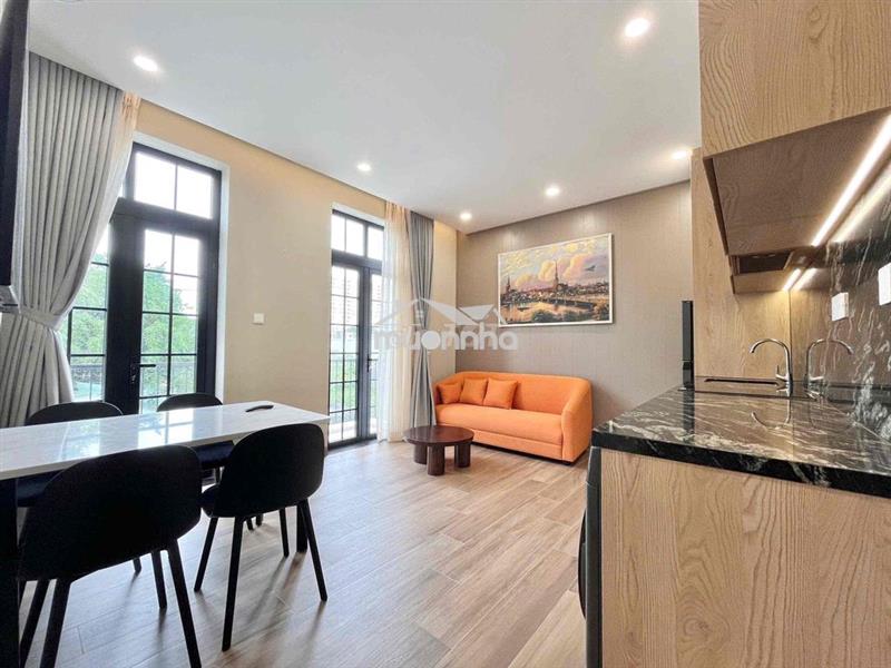 Siêu hot trống lại căn 1pn design cao cấp✨ ban công lớn trải dài