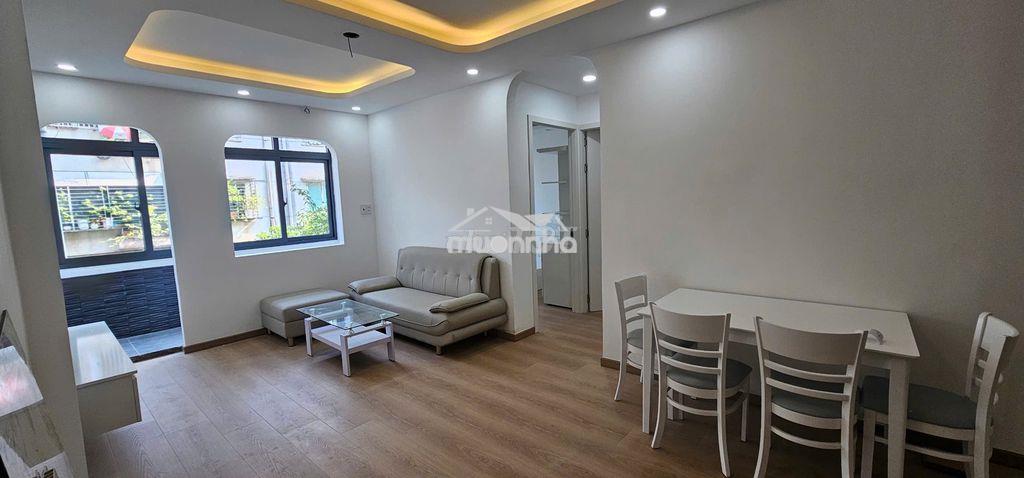 Bán căn 2pn 60m2 c.cư miếu nỗi 5tầng 54 vũ huy tấn p3 bt full nội thất - 3