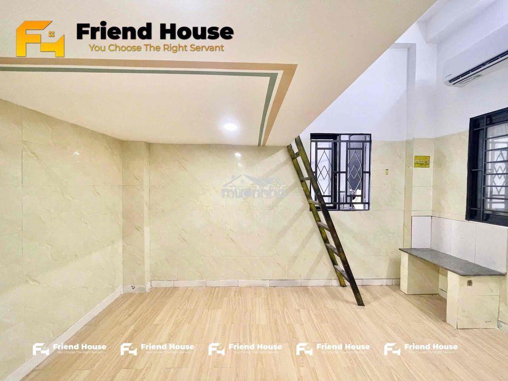 ✅ Phòng siêu đẹp mới xây gần công viên gia định - 4