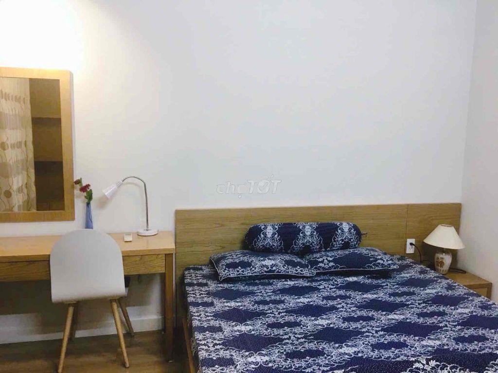Căn hộ 2pn 1wc 57m2 đầy đủ nội thất river gate - 2