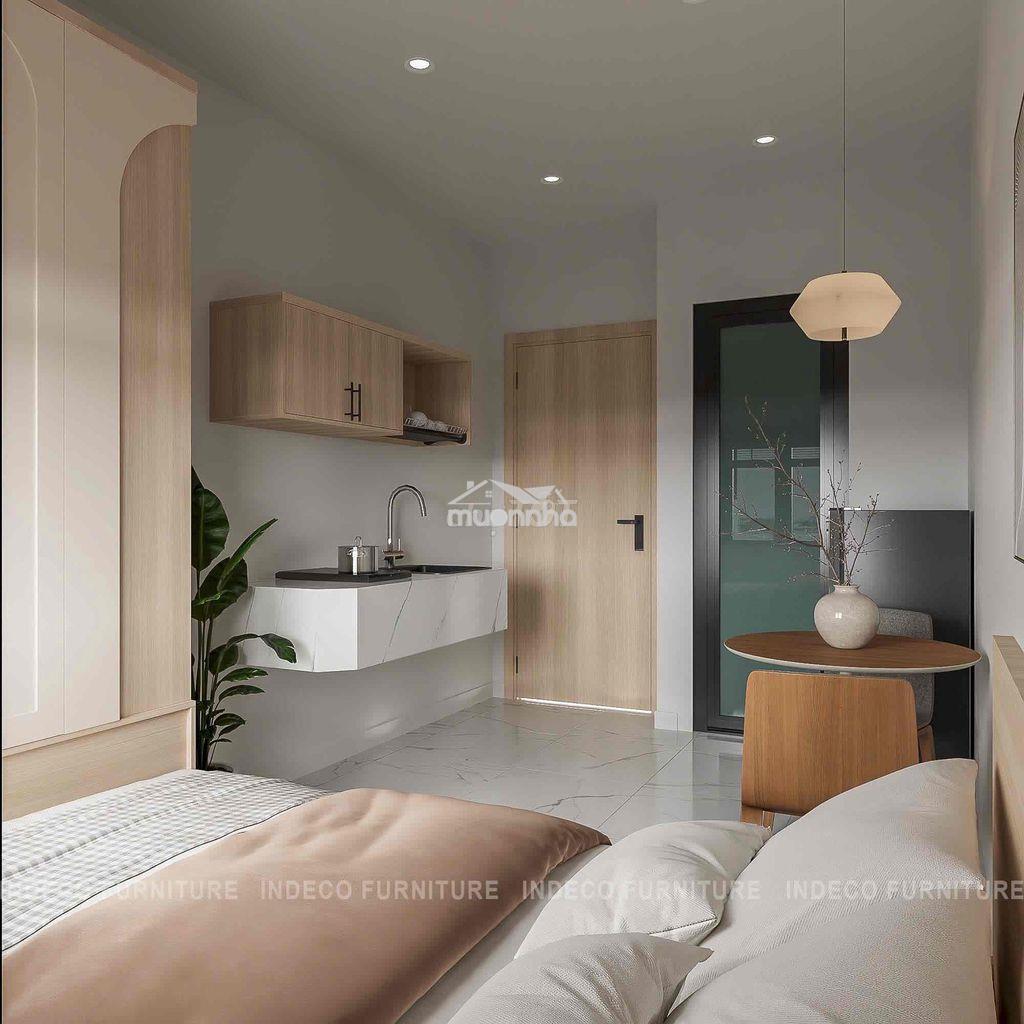 Siêu phẩm chung cư mini mới xây cao cấp full nội thất ở lạc long quân - 3