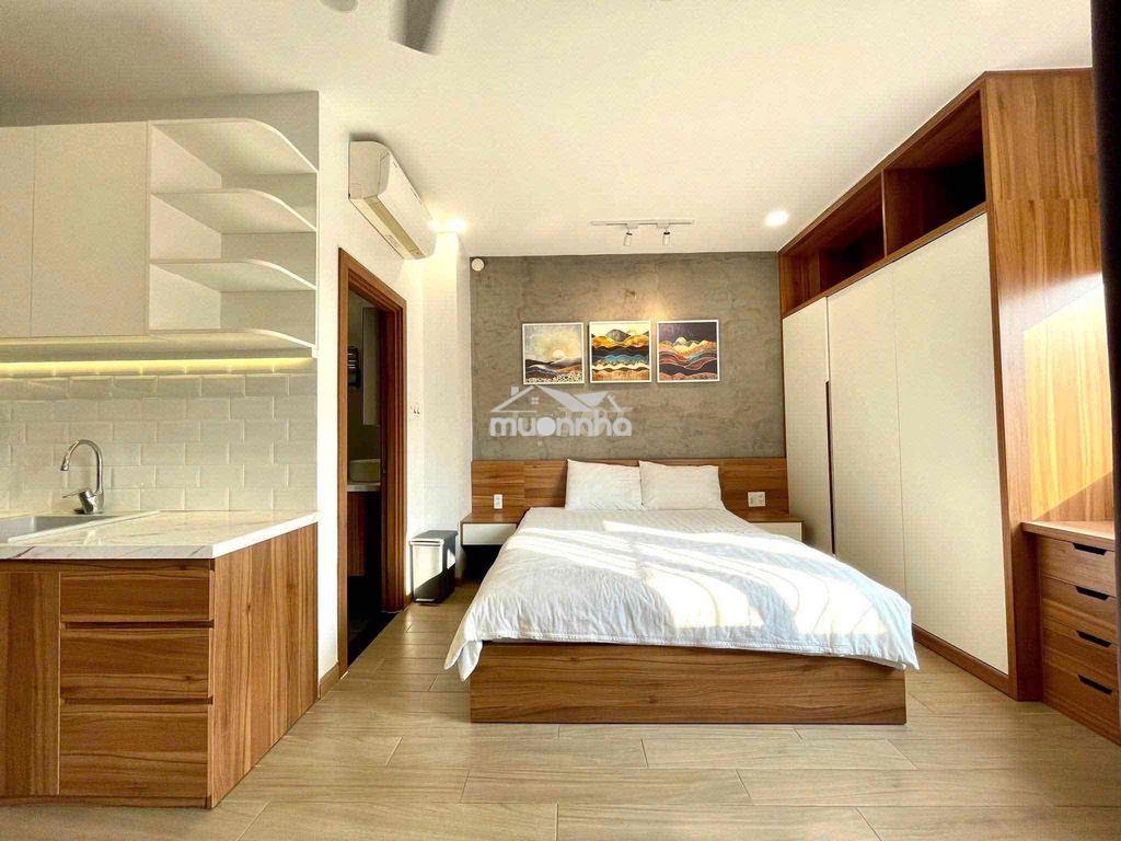 Sắp trống căn hộ ban công cửa sổ thoáng ngay cầu sài gòn - 3