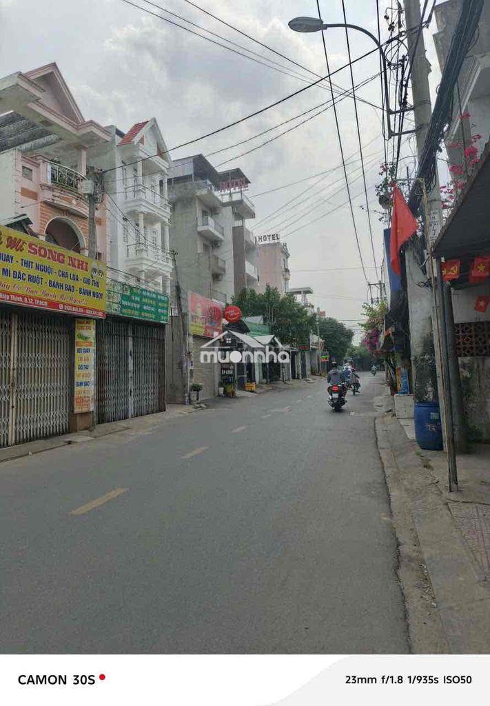 Giảm mạnh 250 triệu – nhà q12 giáp gò vấp, hẻm 7m kinh doanh đa ngành
