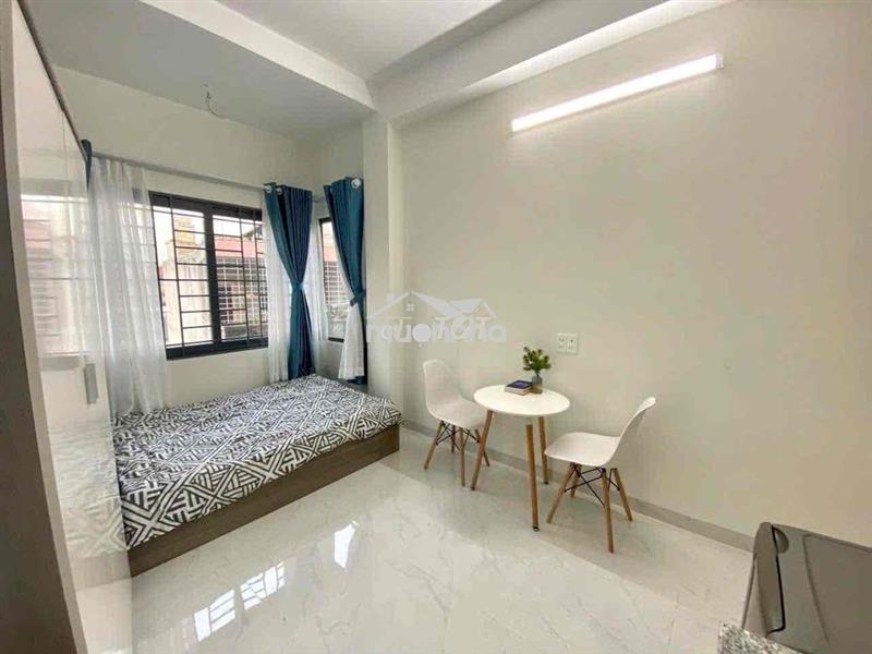 🔥Phòng studio cửa sổ thoáng_thang máy_gần chợ nguyễn đình chiểu