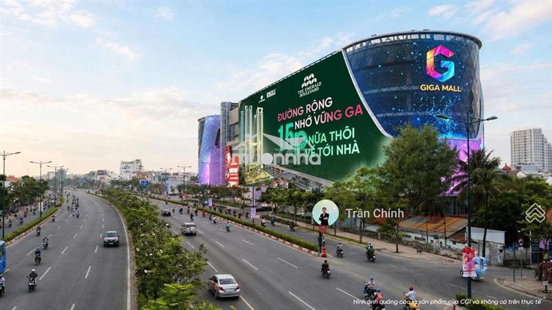 CĂN HỘ QUỐC LỘ 13 CÁCH NGÃ TƯ BÌNH TRIỆU 9KM. CÓ SÂN VƯỜN, TRẦN CAO 4M