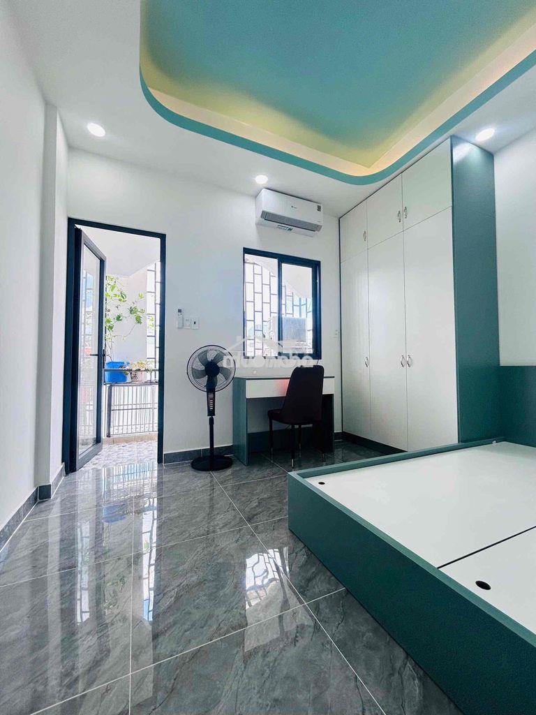 Hàng hiếm chung cư bàu cát 7 - mới 100% chỉ 2.8 tỷ - 3