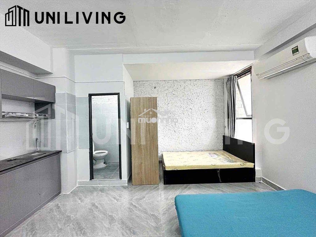 🔥Gần đhvăn lang-đặng thuỳ trâm-căn hộ mới-full nt-cửa số trời-máy giặt - 2