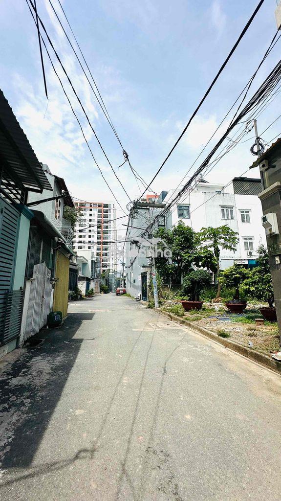 Đất hẻm xe tải. cạnh chung cư 4s linh đông. gần phạm văn đồng.sạch đẹp - 2