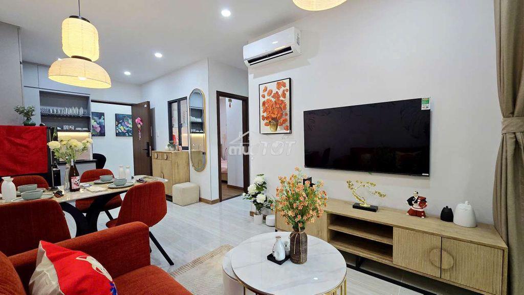 Căn hộ 55m2 2pn2wc ngay trung tâm làng đại học quốc gia thủ đức - 3