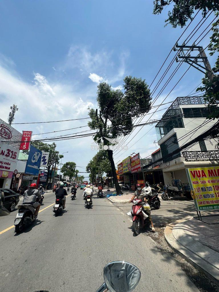 Giảm giá 1ty bán gấp nhà mặt tiền 3lau phạm hùng,q8,88m,kinh doanh tốt - 3