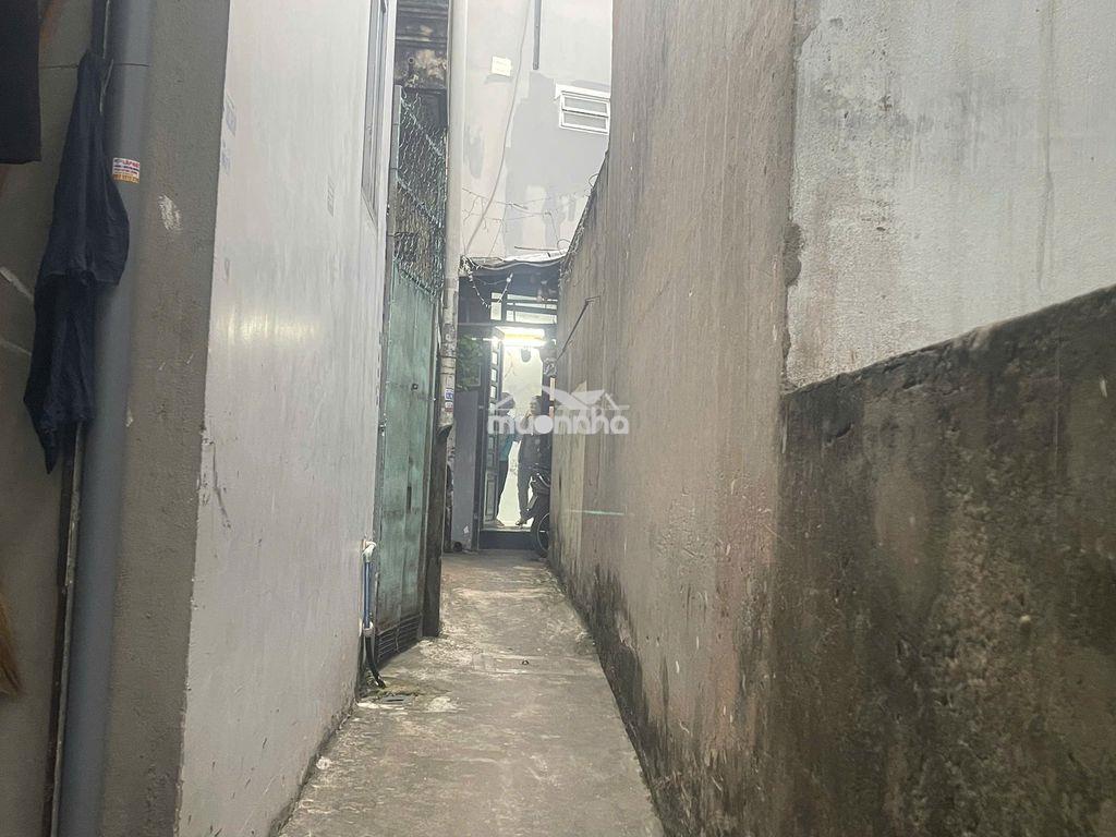 Bán nhà ngay chợ hiệp thành giá 600tr - 2