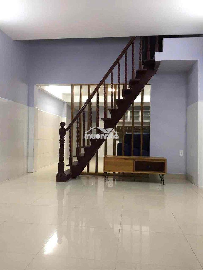🔰Cho thuê nhà hẻm xe hơi 188// đường số 5 p17