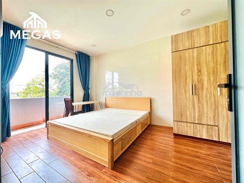 📍Nguyễn oanh — p6 gò vấp📍có bancol riêng — full nội thất — free phí xe