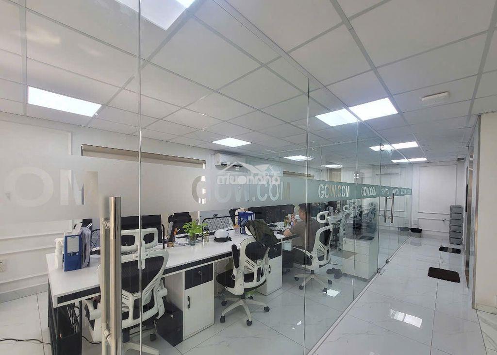 Nhà đường núi thành diện tích: 7x20m hầm trệt 4 lầu cho thuê - 2