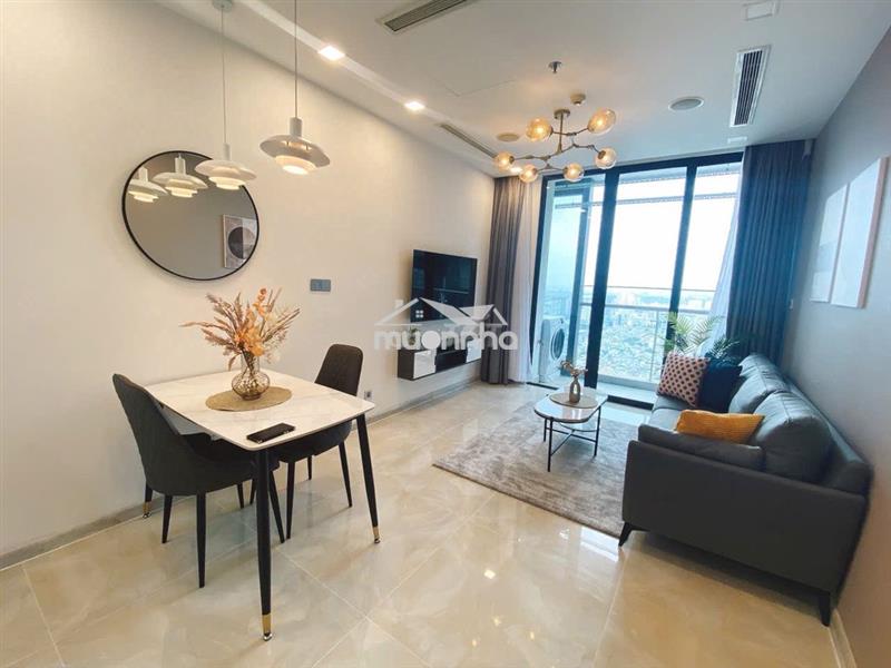 Ch 1pn design nội thất mới cao cấp - vh golden river - bason.