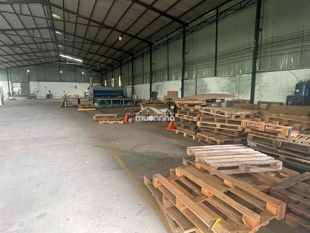 Cho thuê xưởng khánh bình tân uyên 1600m2 - 3