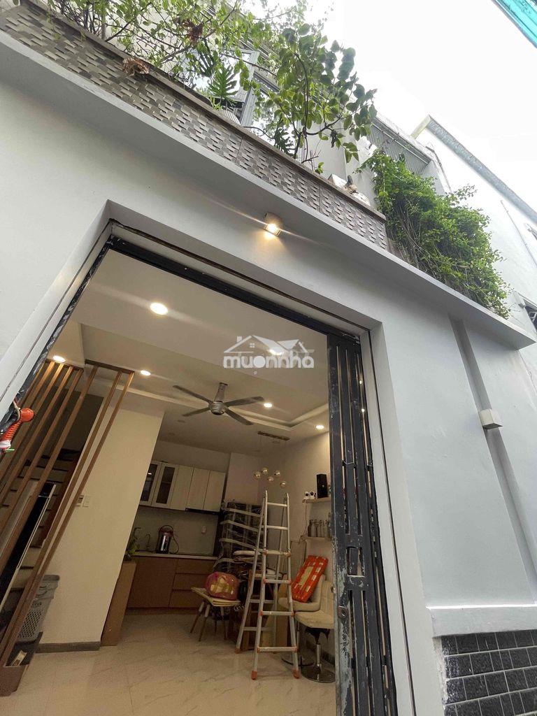 60m2 nhà tt bình thạnh – full nội thất – sát q1 - 2