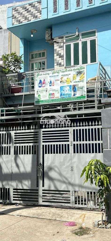 Mặt bằng kinh doanh tầng trệt 100m²