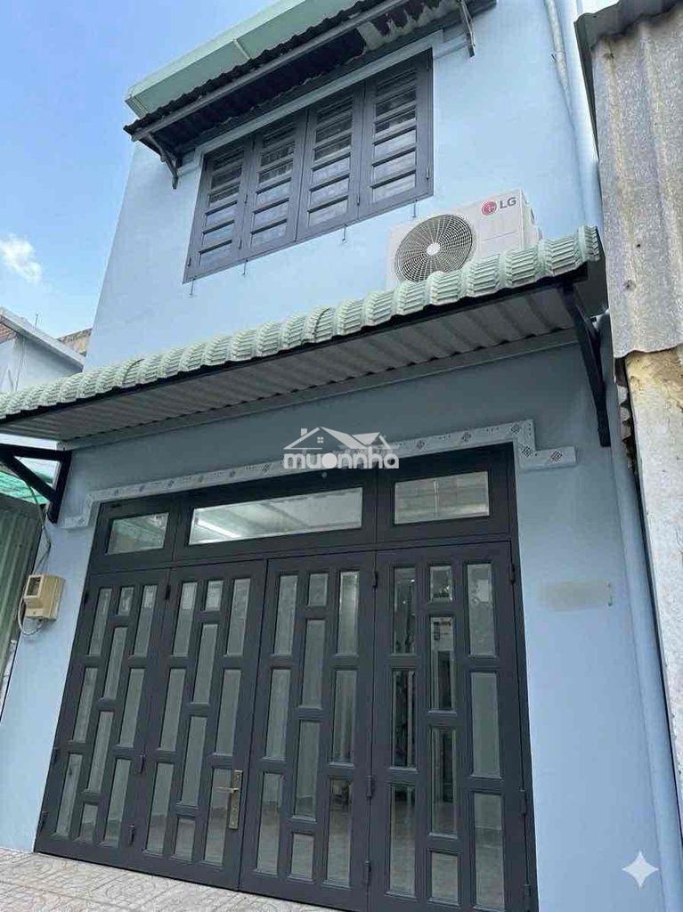 Thới an - q12- giáp gò vấp- 70m2 - 2 tầng - 3pn- 3 ty2