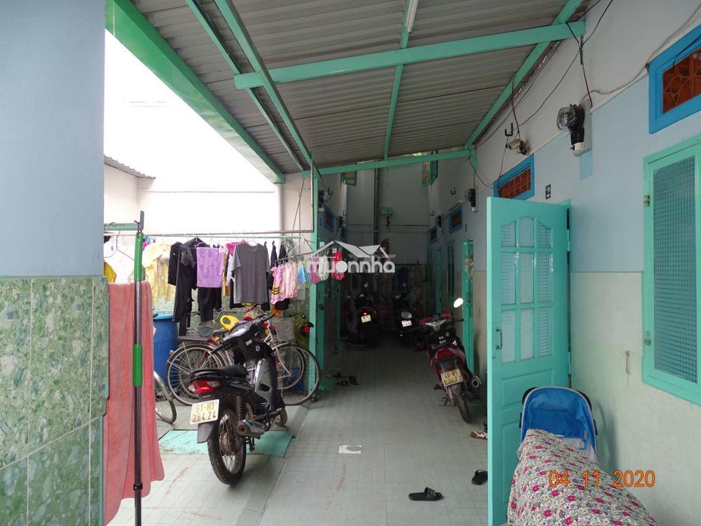 Cho thuê nhà trọ khu vực chợ thủ đức - Ảnh 4