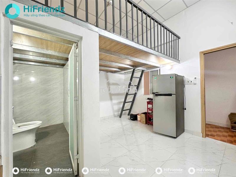 Phòng trọ sinh viên sẵn máy lạnh làng đại học, xa lộ hà nội,  metro