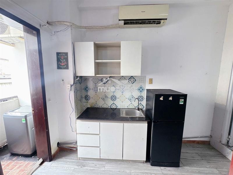 1pn siêu rộng - máy giặt riêng - tầng 2 -sát lý chính thắng -free 3 xe