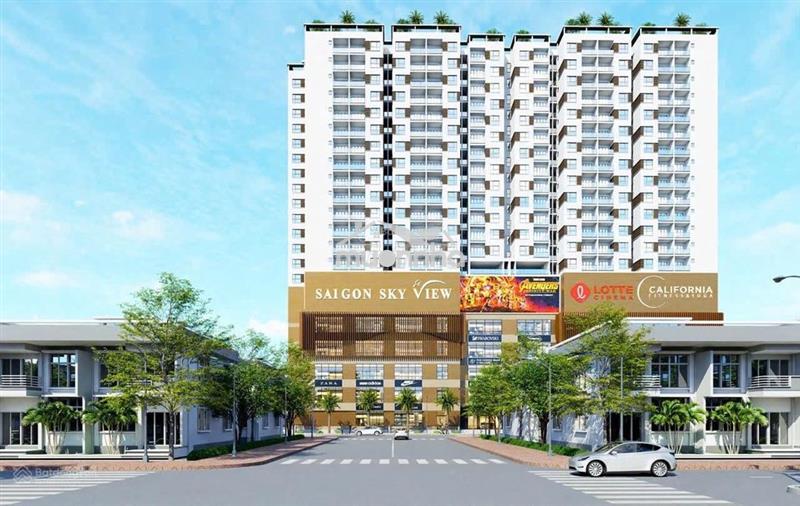 Suất nội bộ căn hộ q8 saigon skyview từ 4tỷ, ký hđmb cđt, 7 tầng tttm