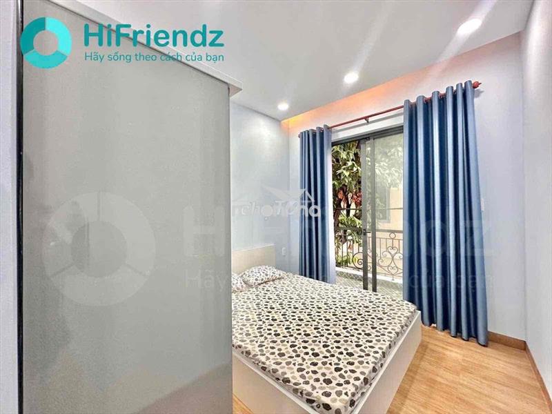 Studio ngay ngã tư phú nhuận zá hạt dẻ