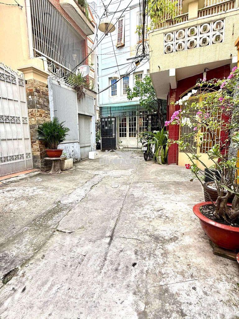🏤 Nhà 4 tầng 60m² hẻm xe hơi đ.nam kỳ khởi nghĩa q3. giá tl 11 tỷ. - 2