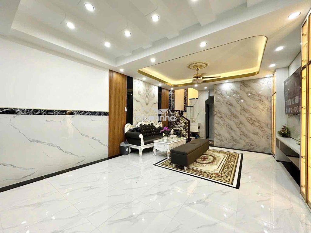 Cần bán nhà hẻm 8m nguyễn phúc nguyên, q3. giá 4tỷ290 còn tl - 2