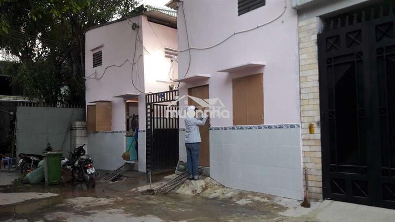 Phòng trọ cho thuê hẻm 635 hương lộ 2