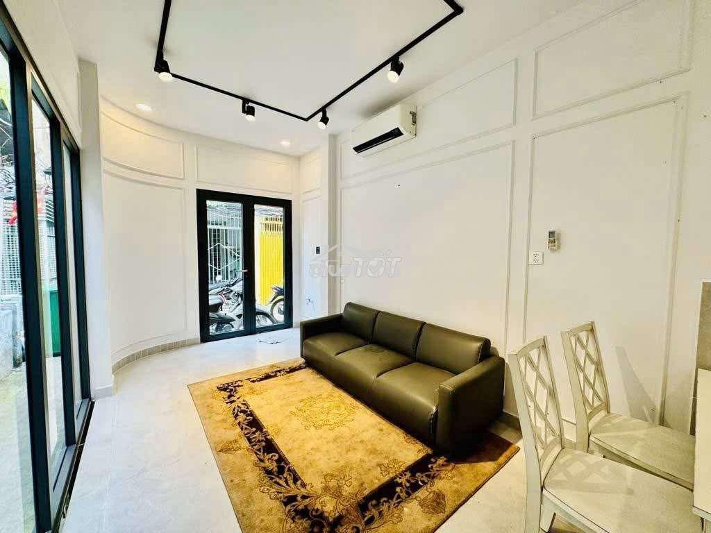 ✨️Bán nhà đẹp 4 tầng🏠 ngay phố đi bộ bùi viện quận 1 - giá chỉ 8tỷx🌻 - 4