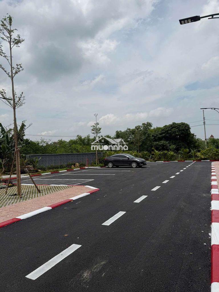 Đất 100m² cổng 8 đhqg hà nội, dân đông, xây trọ ngay - 4